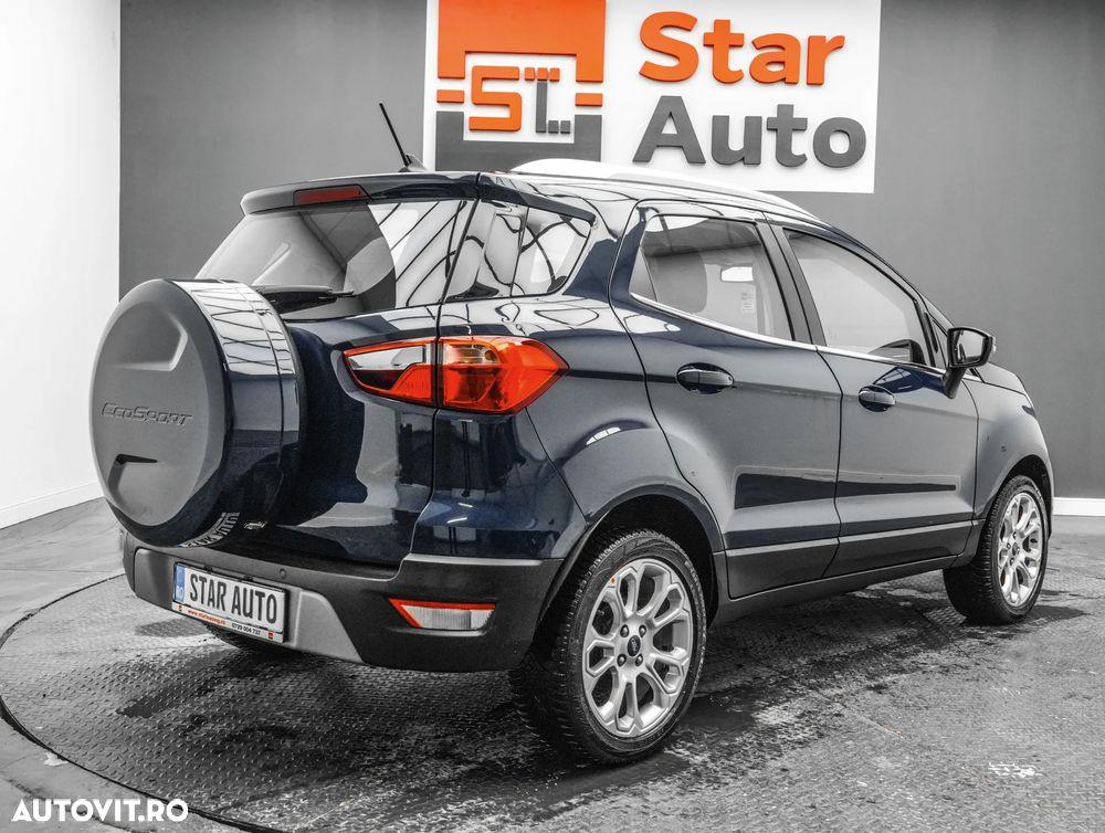 Ford EcoSport 1.0 EcoBoost Titanium - 6