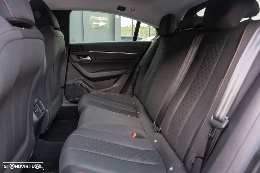 Peugeot 508 1.6 BlueHDi Active EAT6 - 24