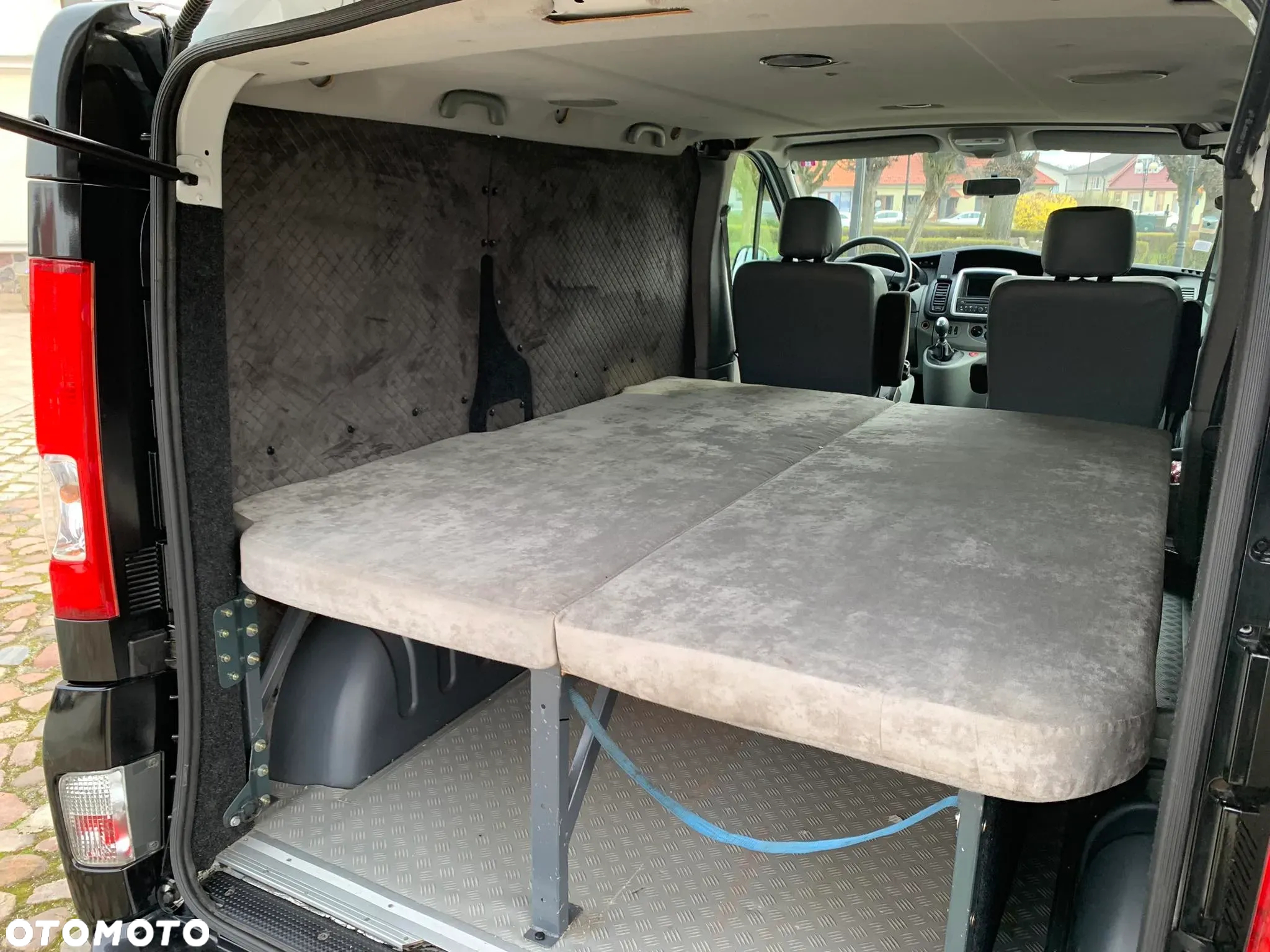 Renault TRAFIC * 2.0 DCI 145 KM * Oryginał 133.000 km ! * - 8