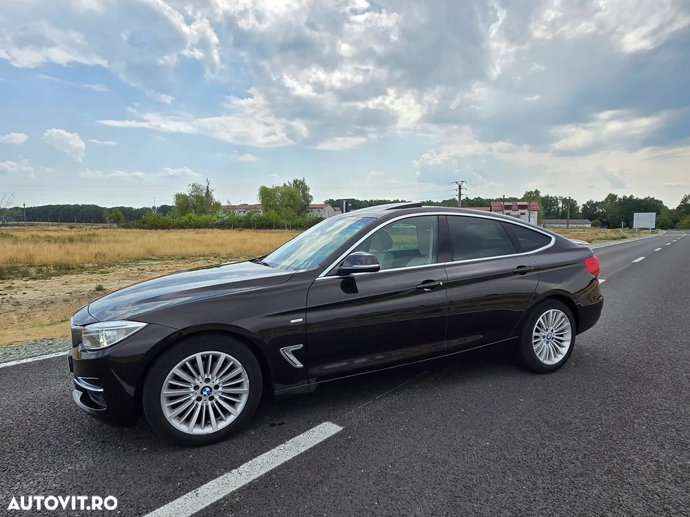 BMW Seria 3 320d xDrive Sport-Aut. Luxury Line - 24
