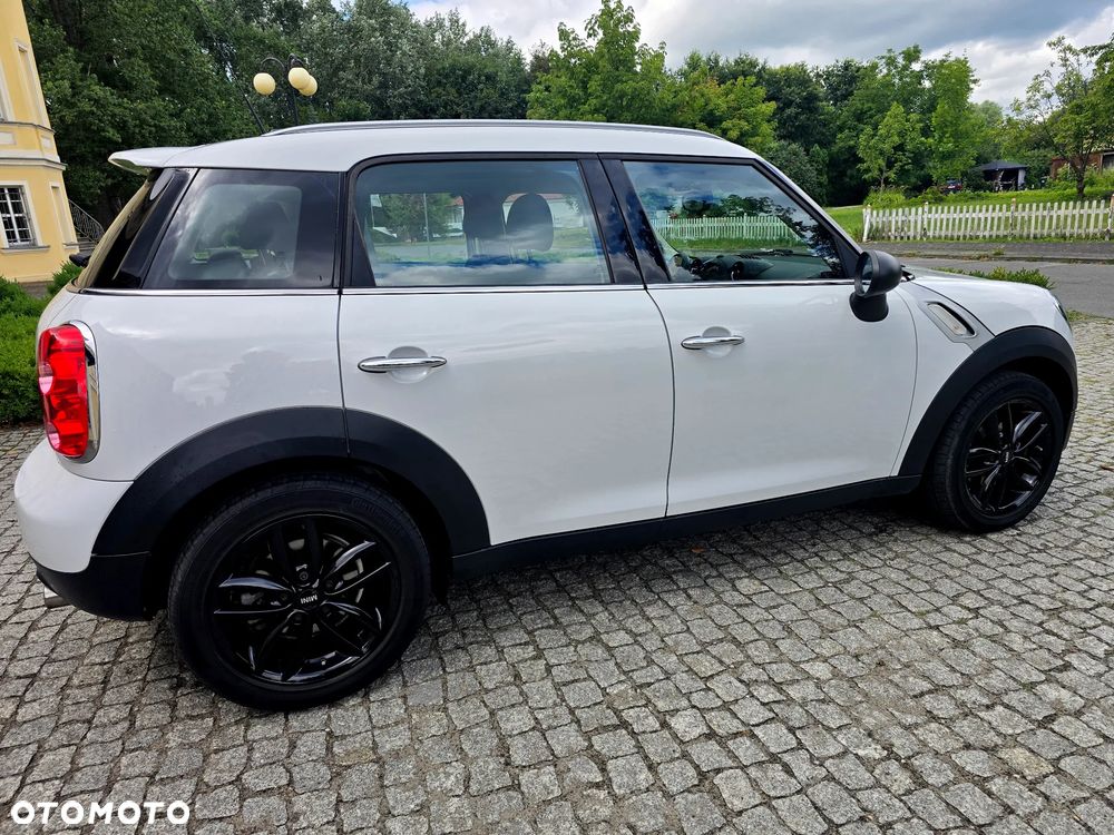 MINI Countryman One - 11