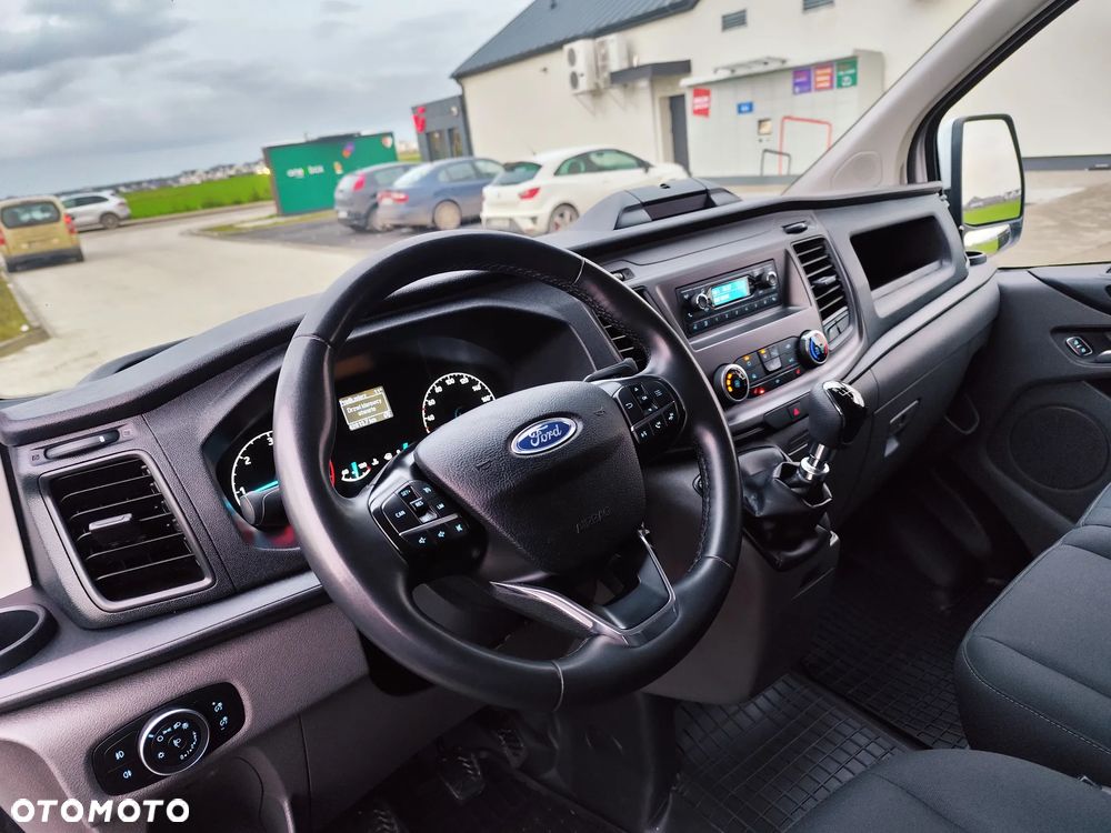 Ford Transit Custom - 16