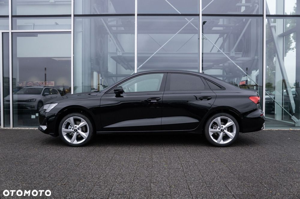 Audi A3 Limousine 2026