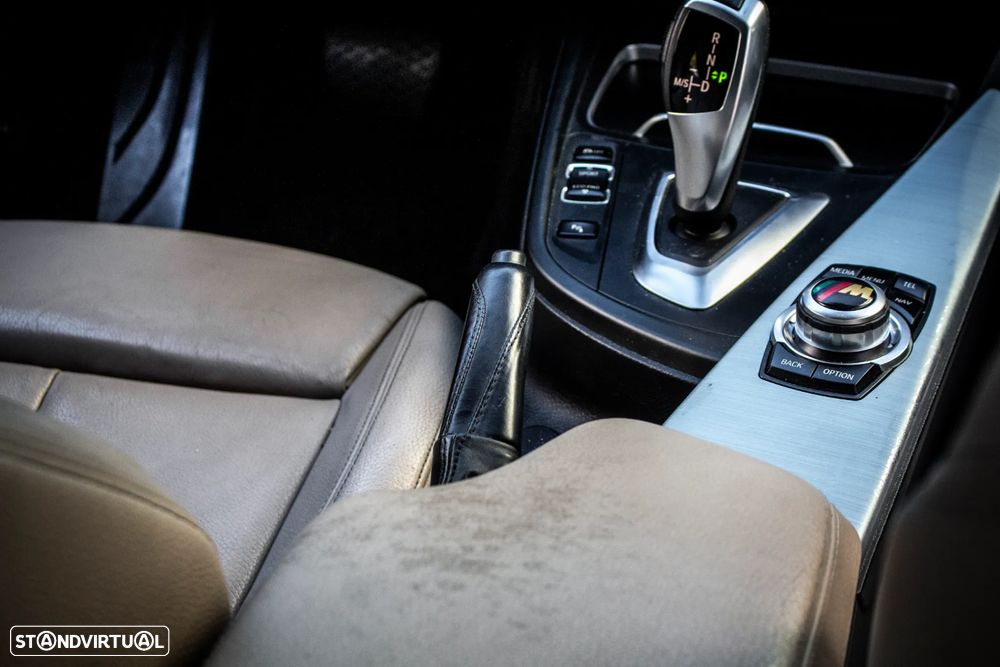 BMW 418 Gran Coupé d Pack M Auto - 39