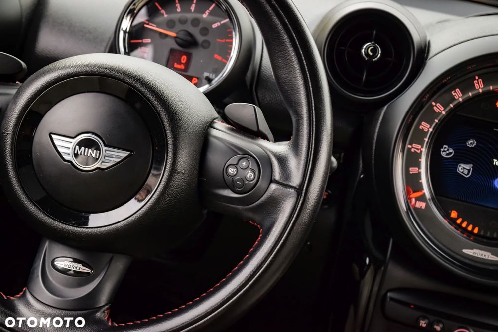 MINI Countryman Cooper All4 - 22