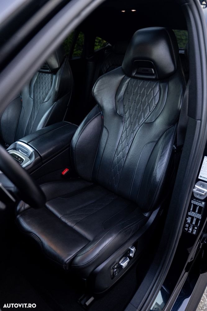 BMW X6 xDrive30d AT MHEV - 10