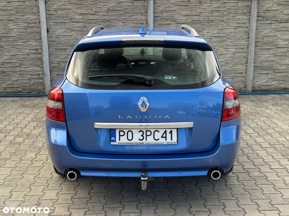 Renault Laguna 2.0 dCi Initiale ESM - 10