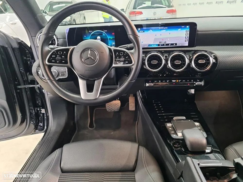 Mercedes-Benz CLA 250 e Shooting Brake Style Plus - 10