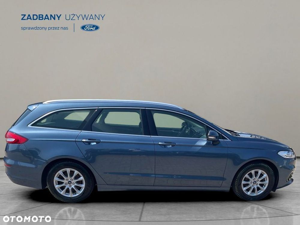Ford Mondeo 2.0 CVT - 9