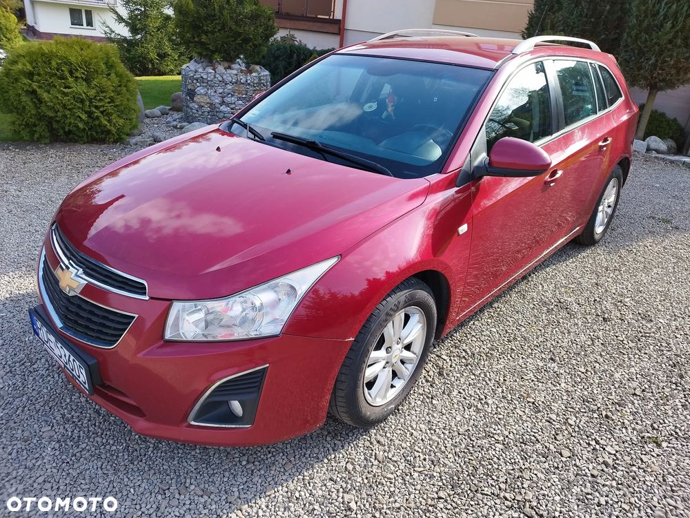 Chevrolet Cruze 1.7 LT - 1