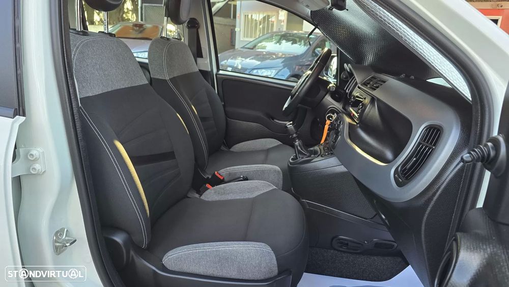 Fiat Panda 1.0 Hybrid City Life - 15