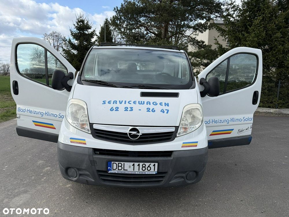 Opel Vivaro - 29