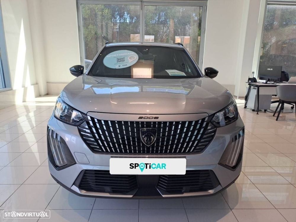 Peugeot 2008 1.2 Hybrid Allure e-DCS6 - 2