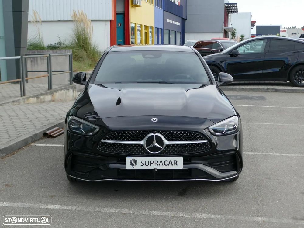 Mercedes-Benz C 300 e AMG Line - 3