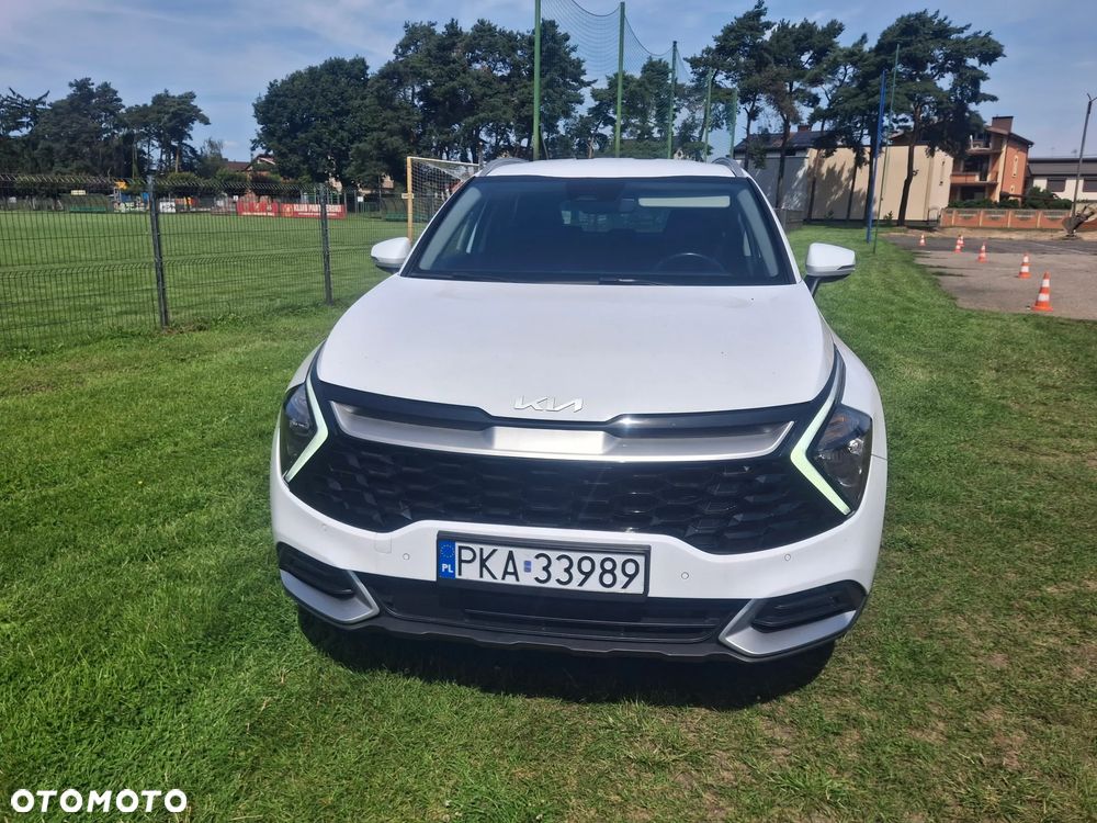 Kia Sportage 1.6 T-GDI AWD Eco-Dyn.+ (48V M-H) DCT Nightline Edition - 1