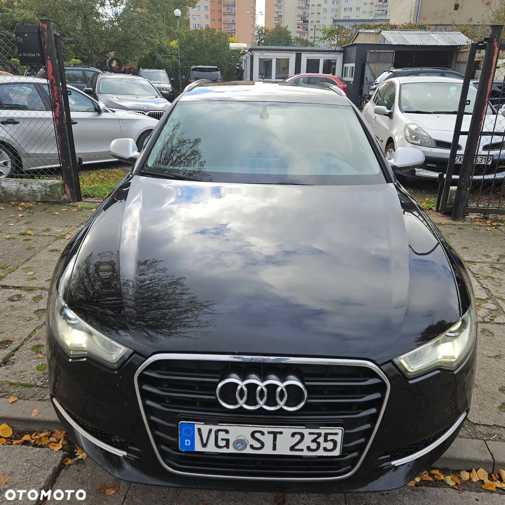 Audi A6 Avant 3.0 TDI DPF quattro S tronic - 13