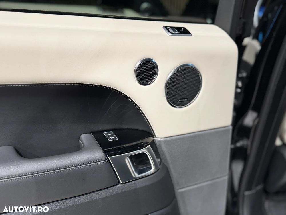 Land Rover Range Rover Sport 3.0 I6 D300 MHEV HSE Dynamic - 32