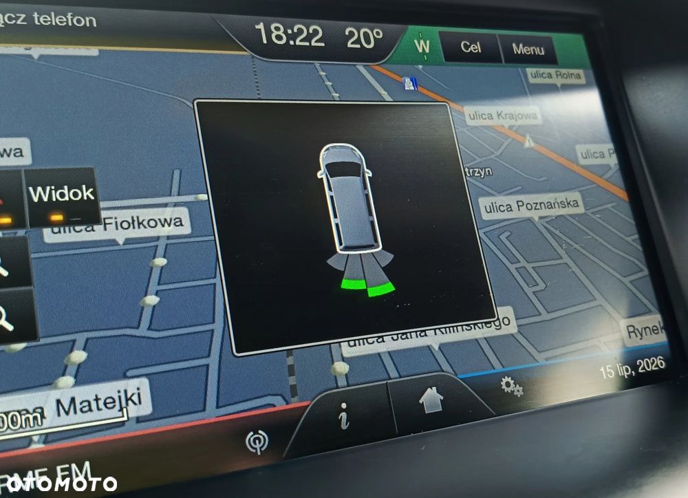Ford Focus 1.5 TDCi DPF Start-Stopp-System Business - 33