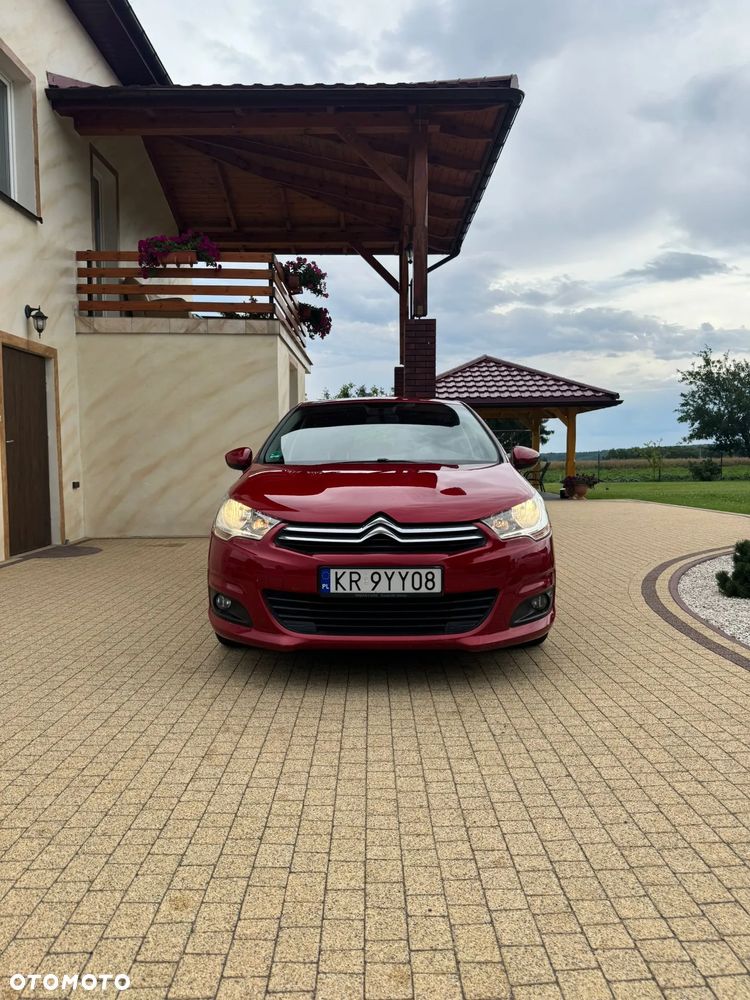 Citroën C4 1.6 VTi Exclusive - 3