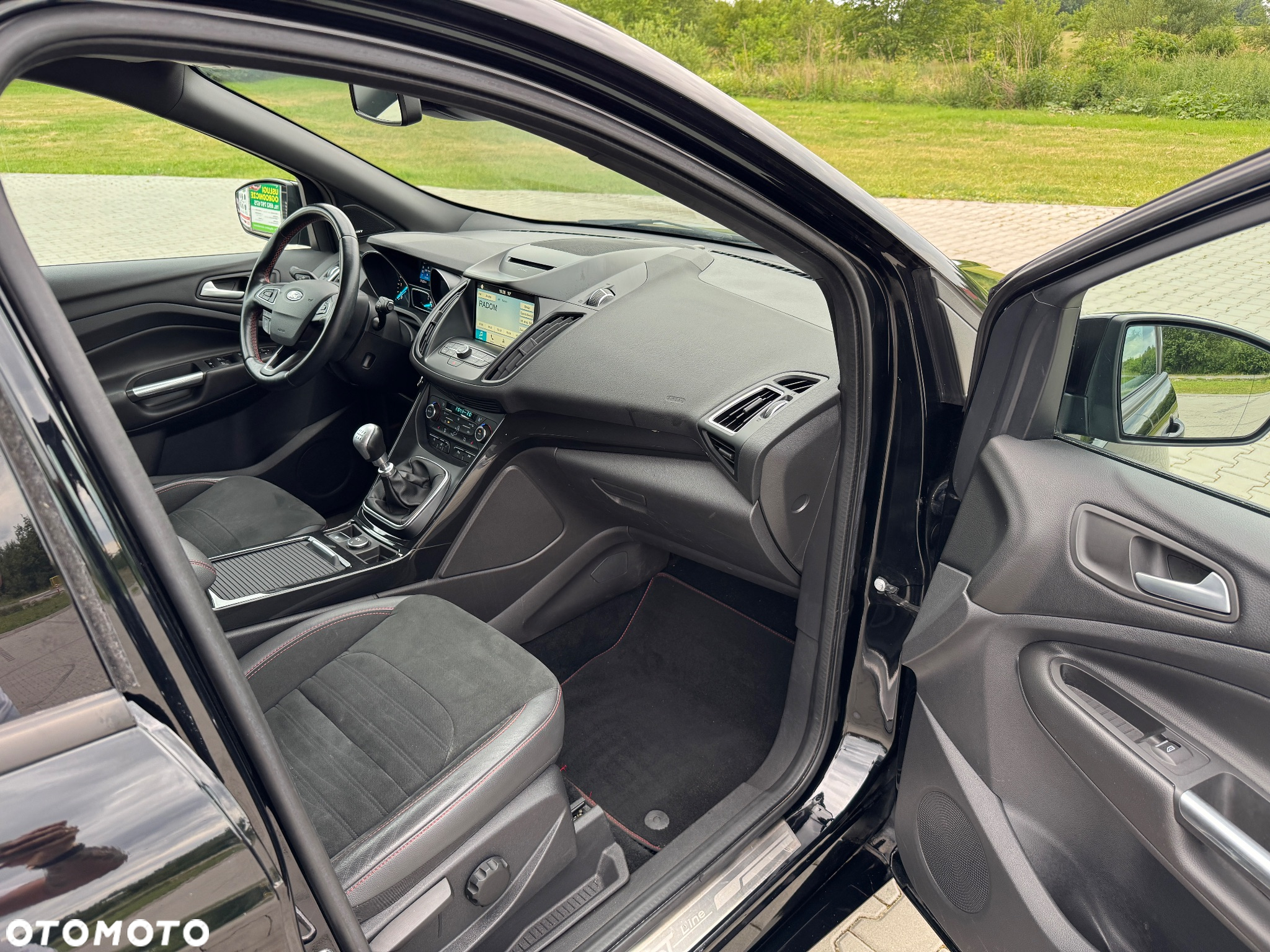 Ford Kuga - 21