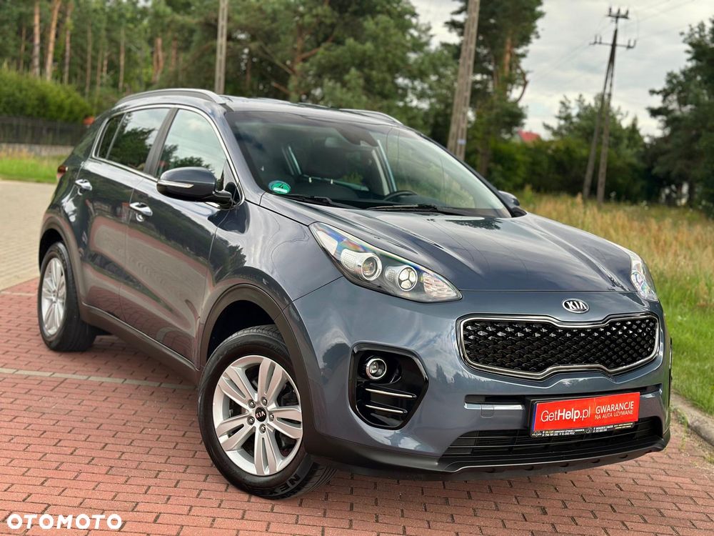 Kia Sportage 1.6 GDI Business Line 2WD - 24