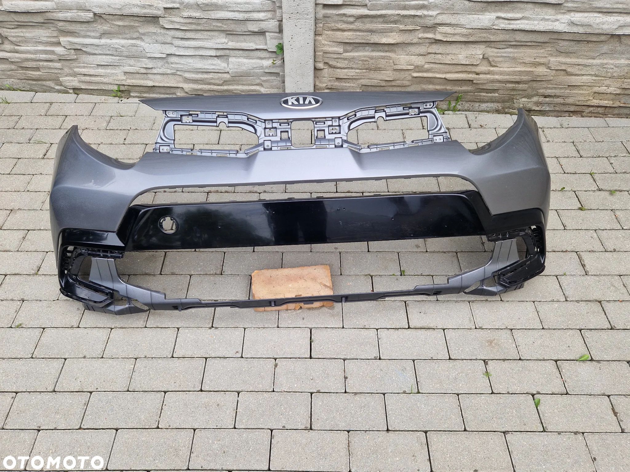 Zderzak Kia Picanto  III lift x line 2024 - - 1