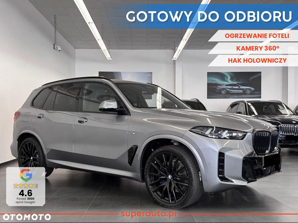 BMW X5 xDrive30d mHEV M Sport sport - 2