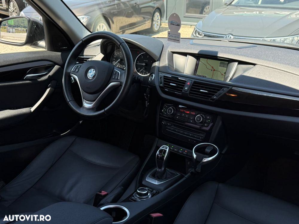 BMW X1 xDrive18d Aut. xLine - 10