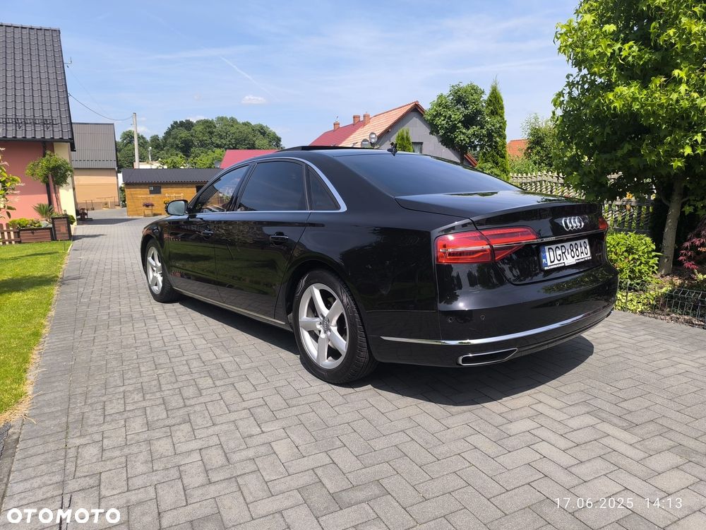 Audi A8 3.0 TDI DPF clean diesel quattro tiptronic Lang - 4