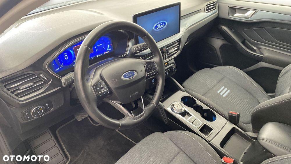 Ford Focus 1.5 EcoBlue Active X - 9