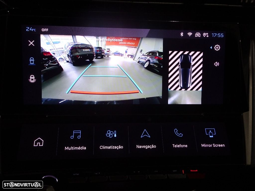 Peugeot 308 SW 1.2 PureTech Allure - 22