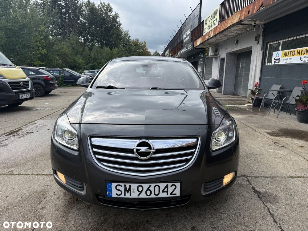 Opel Insignia 2.0 CDTI Cosmo - 9