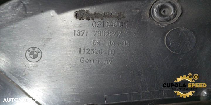 Capac motor 7802847 2.0D N47D20C 184cp BMW Seria 5 F07 [2009 - 2013] - 2
