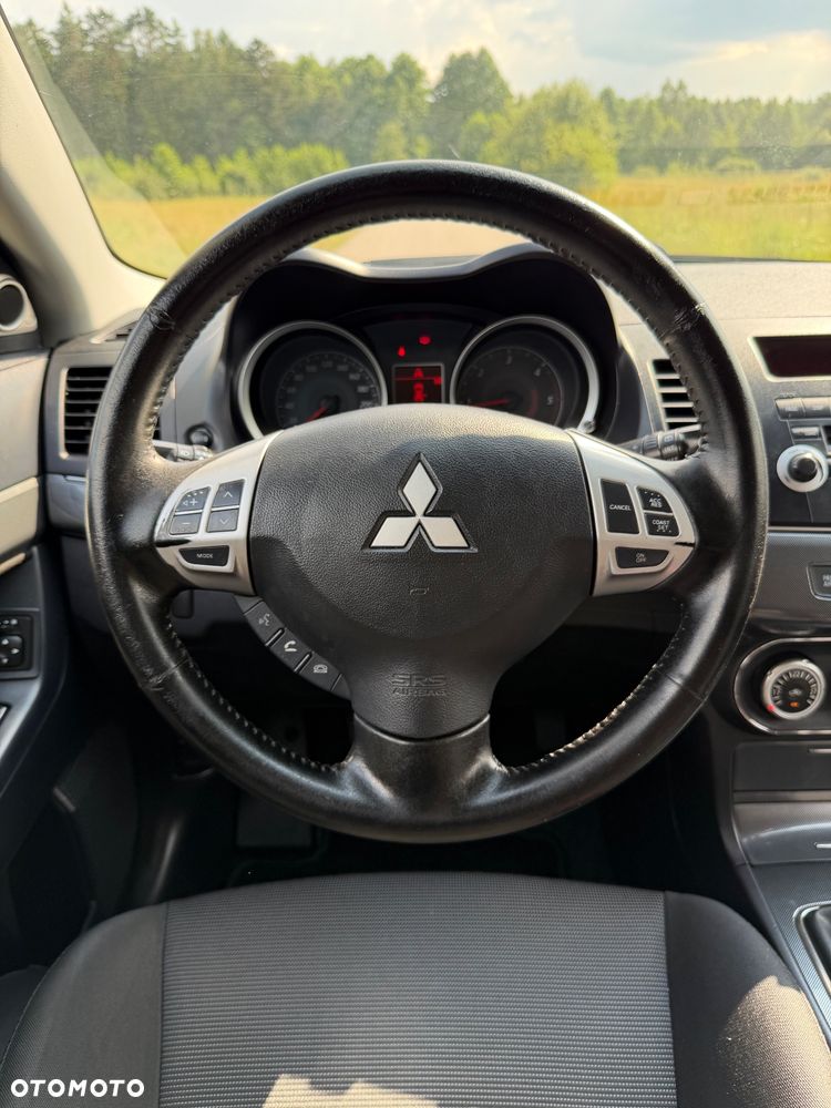 Mitsubishi Lancer 2.0 DI-D Inform - 19