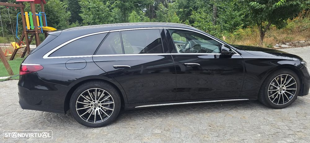 Mercedes-Benz E 300 e Station - 17