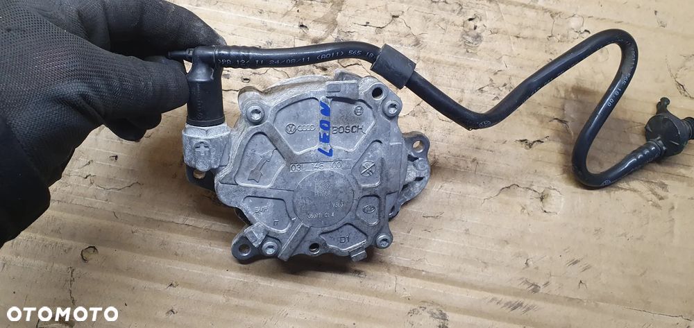 Pompa Vacum Wakum Seat Leon II 1.6 TDI 03L145100G - 7