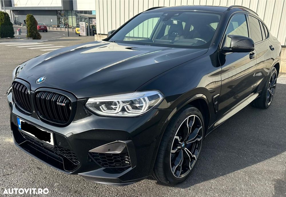 BMW X4 M - 1