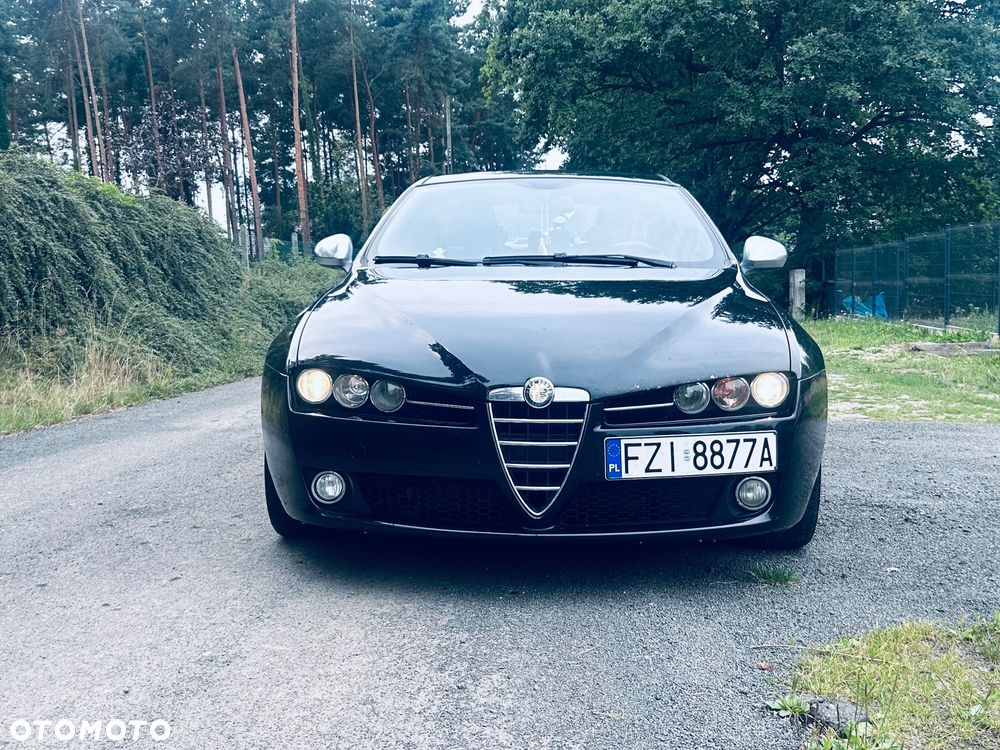Alfa Romeo 159 1.9JTDM Q-ti - 3