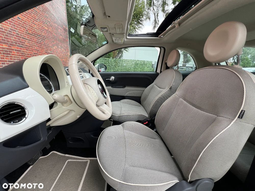 Fiat 500 - 12
