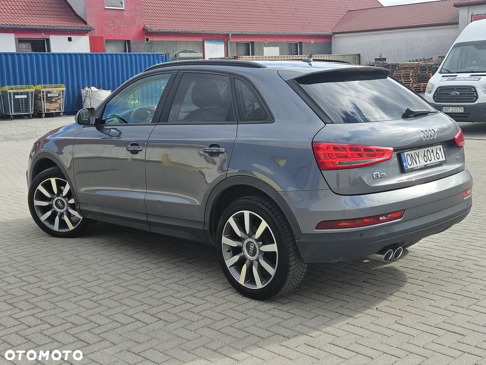 Audi Q3 2.0 TDI Sport - 15