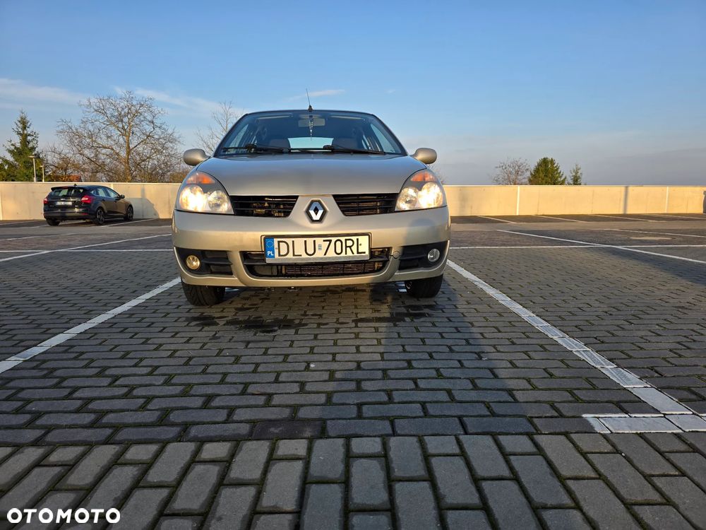 Renault Thalia 1.2 16V All Inclusive Euro5 - 5