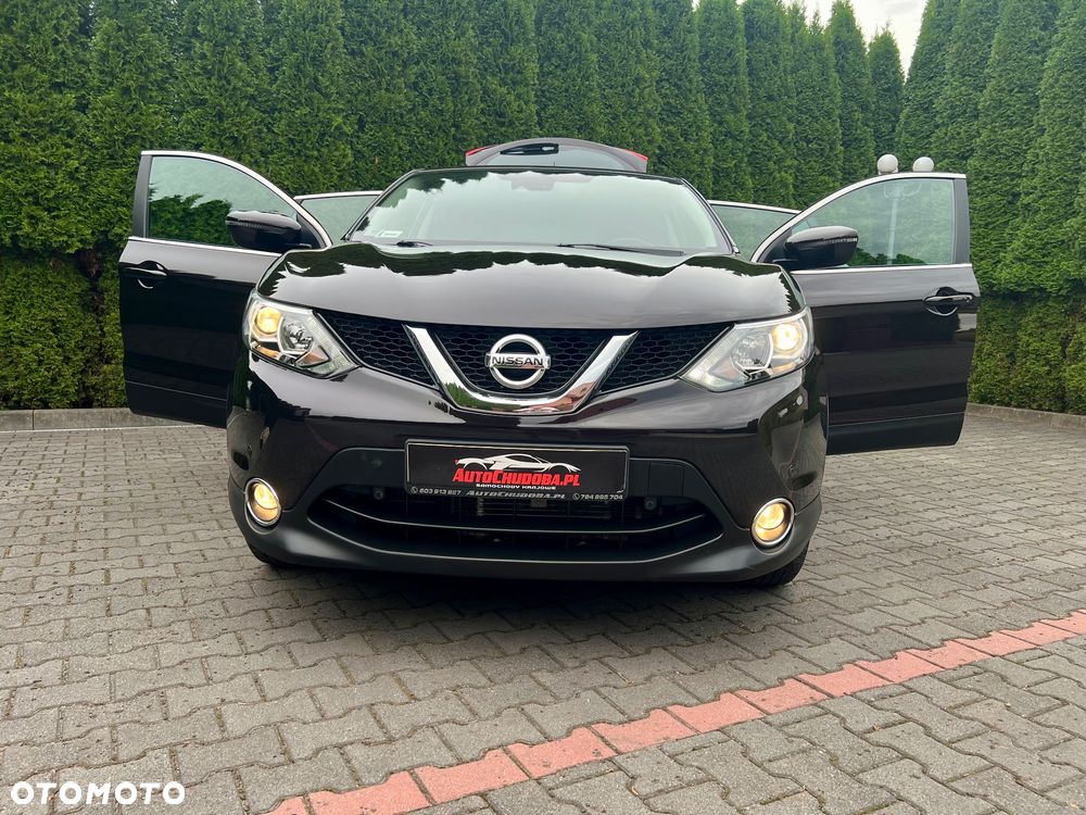 Nissan Qashqai 1.2 DIG-T Acenta Xtronic EU6 - 9