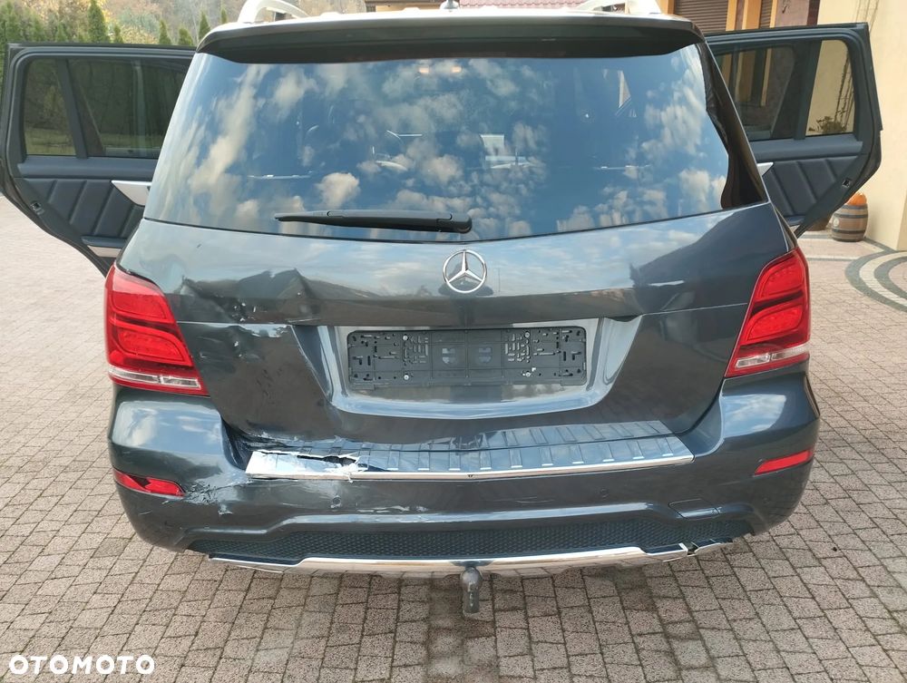 Mercedes-Benz GLK 350 CDI 4Matic (BlueEFFICIENCY) 7G-TRONIC - 9