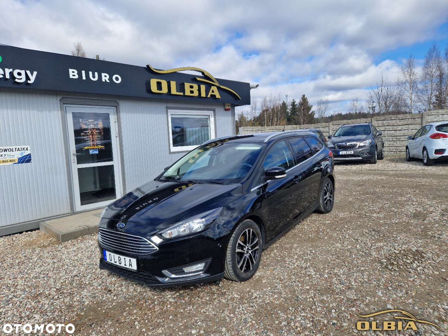 Ford Focus 1.0 EcoBoost Titanium - 3
