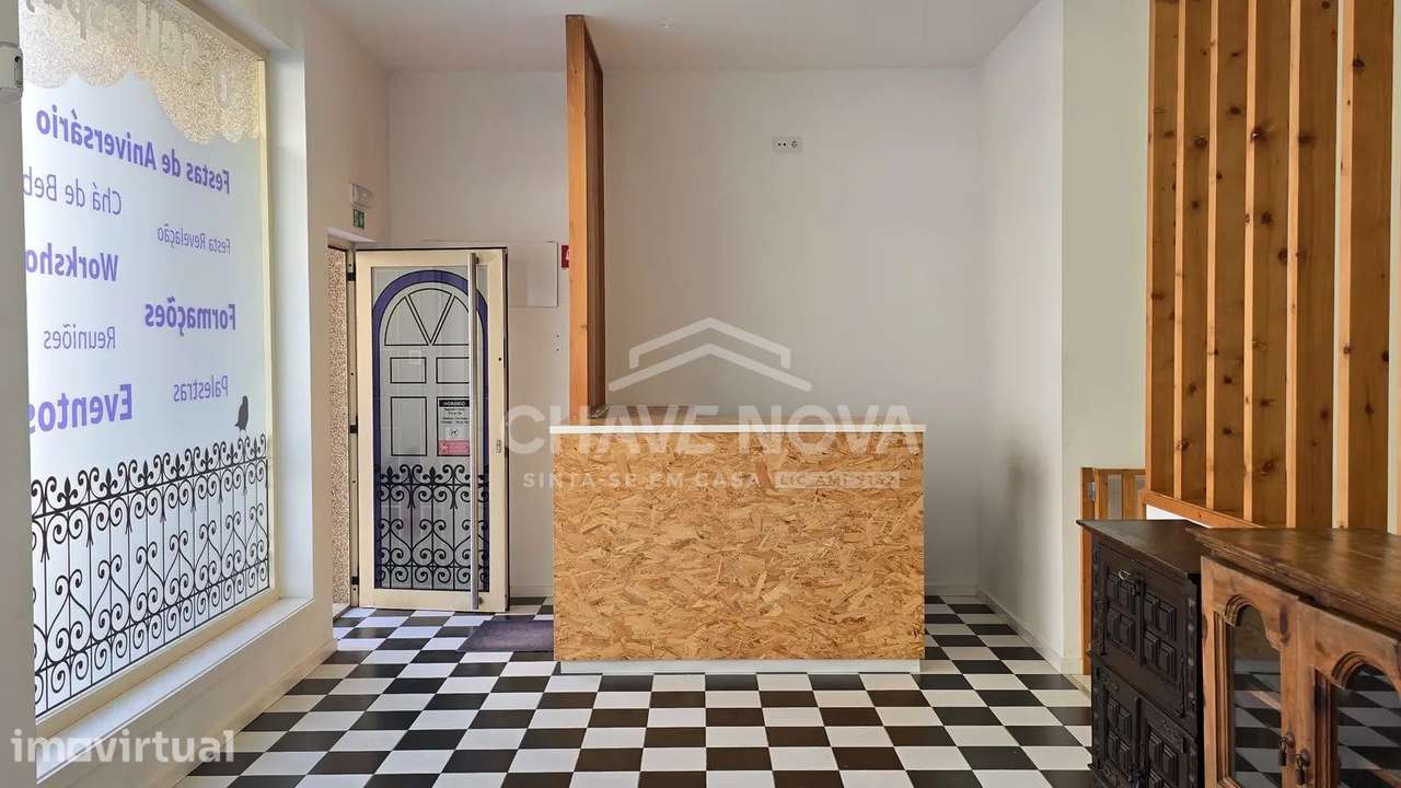Espaço Comercial c/ 105 m² em Rio Tinto - Grande imagem: 4/8