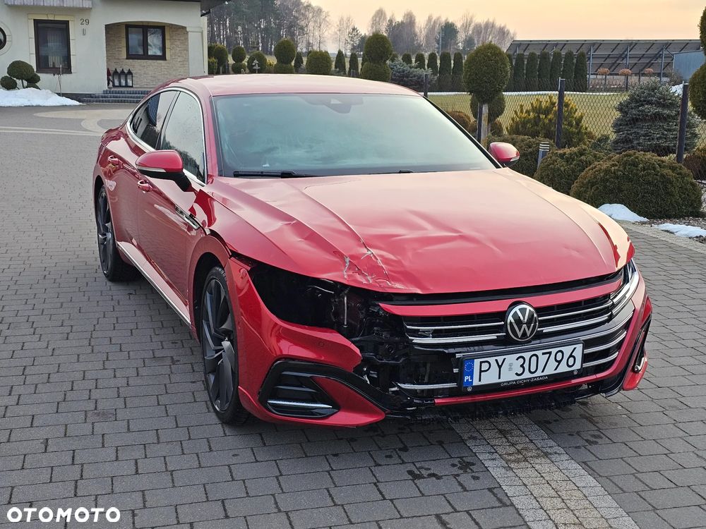Volkswagen Arteon 2.0 TSI R-Line DSG - 5