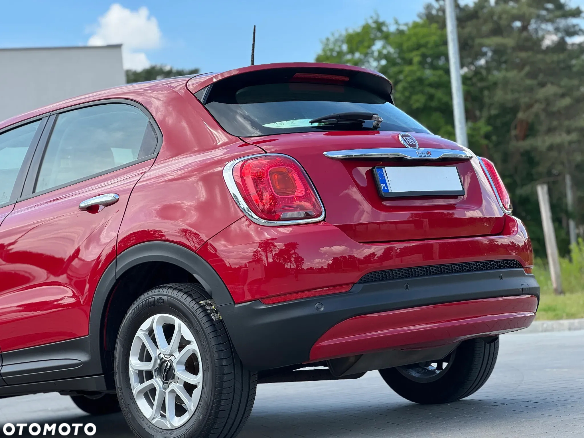 Fiat 500X 1.6 E-torQ 4x2 Lounge - 12