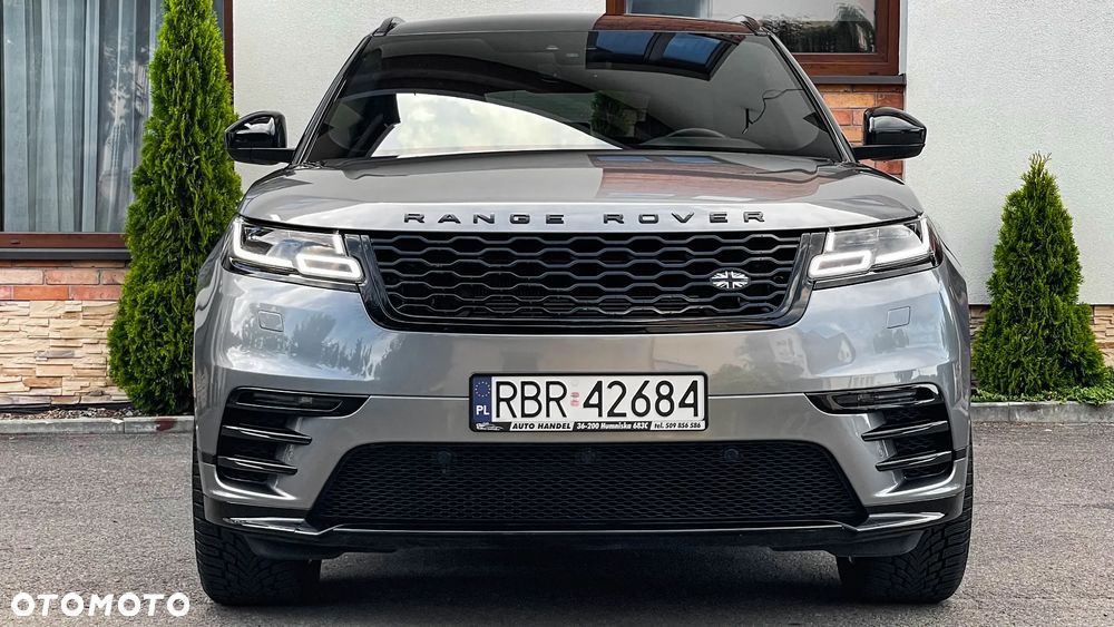 Land Rover Range Rover Velar 3.0d R-Dynamic HSE - 35