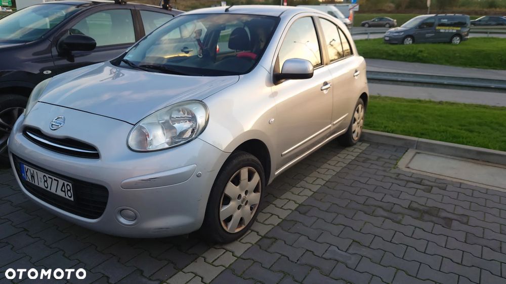 Nissan Micra 1.2 Acenta - 2