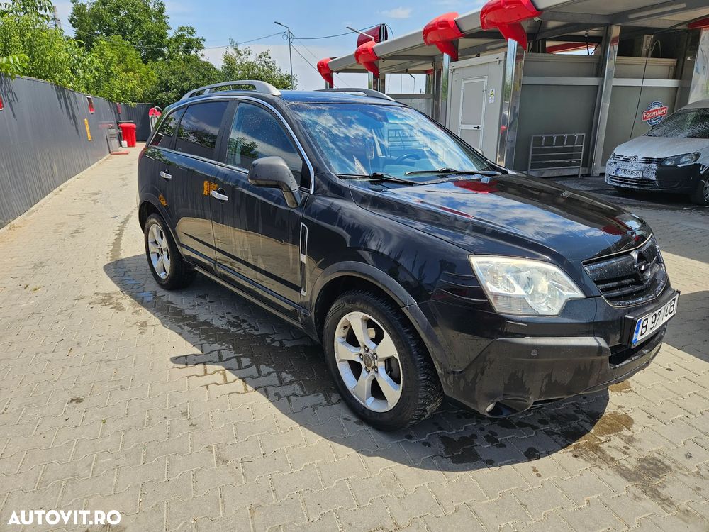 Opel Antara 2.0 Cosmo Aut - 2